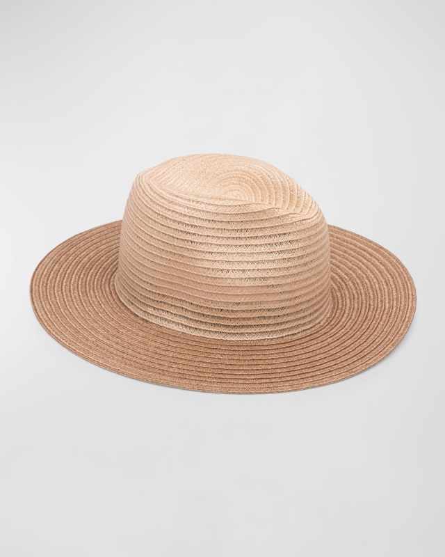 Courtney Hemp Fedora